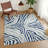 Machine Washable Indoor/Outdoor Chantille ACN2523 Animal Rug-1479548473-1479548469