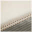 Banc de salle à manger capitonné en velours l 22,7 po x P 45,6 po x H 35,2 po A&A Furniture