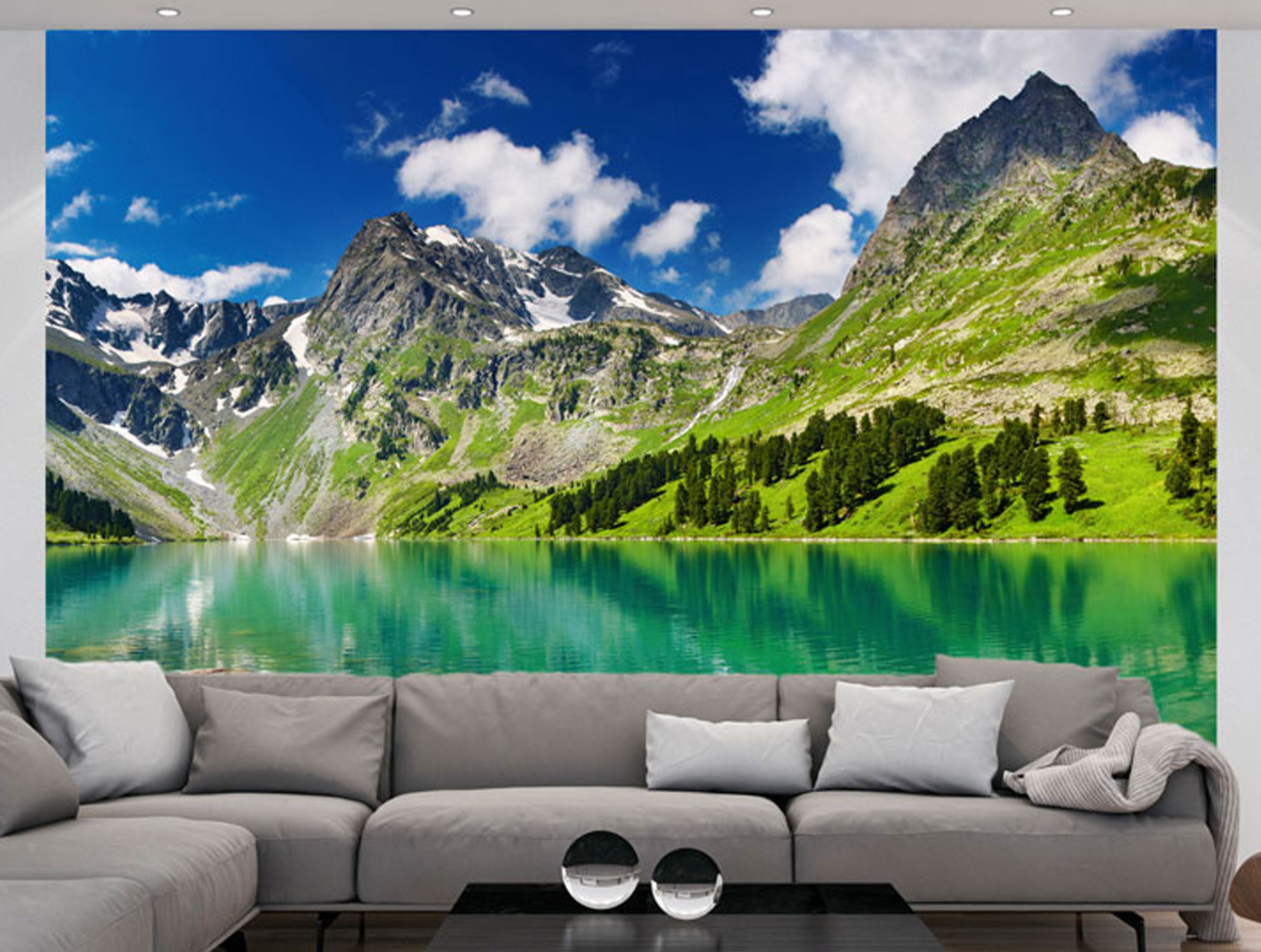 East Urban Home Wall Mural Wayfair