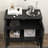 Buffet Cabinet (Black)