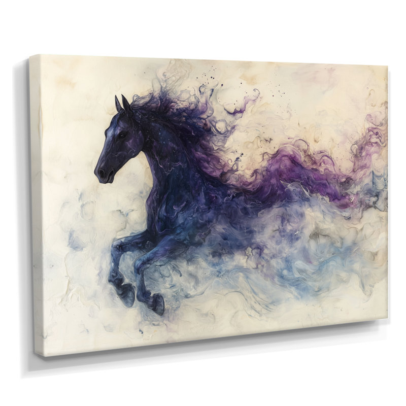 Kirsey - Animals Wall Art, H 30 po x l 40 po, Toile tendue, Ne s’applique pas