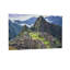 Paysage et nature Machu Picchu Paysage de montagne Ruines anciennes Vallée verte Ciel nuageux-101752075