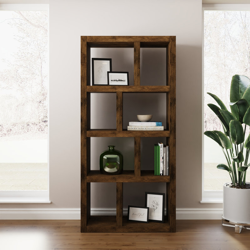 Pisani 165cm H x 80cm W Library Bookcase