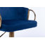 Tabouret à hauteur réglable Therman-862420319