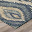 Tapis Ceajay ACN3071 Ikat lavable à la machine pour intérieur/extérieur-245016407-245016413