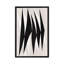« zèbre print tribal paint »-impression sur image-49904934-49904938