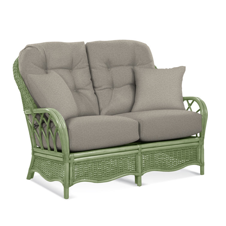 Everglade Upholstered 53'' Loveseat