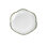 Simply Anna Porcelain Bread And Butter Plate