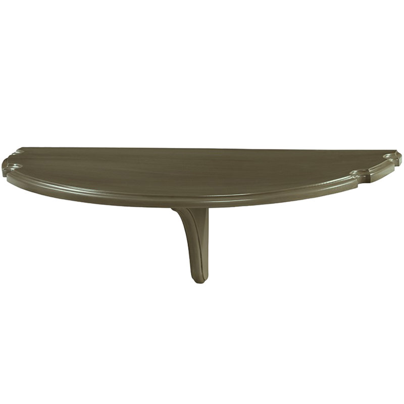Table de pub Marci par RAM Game Room, Ardoise