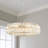8 - Light Dimmable Empire Chandelier