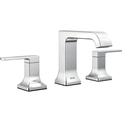 Robinet de salle de bain Velum Chrome