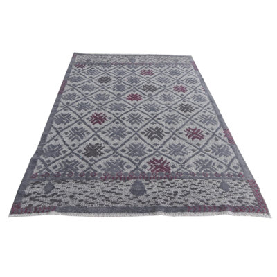 Howard Graphite Gray Rug
