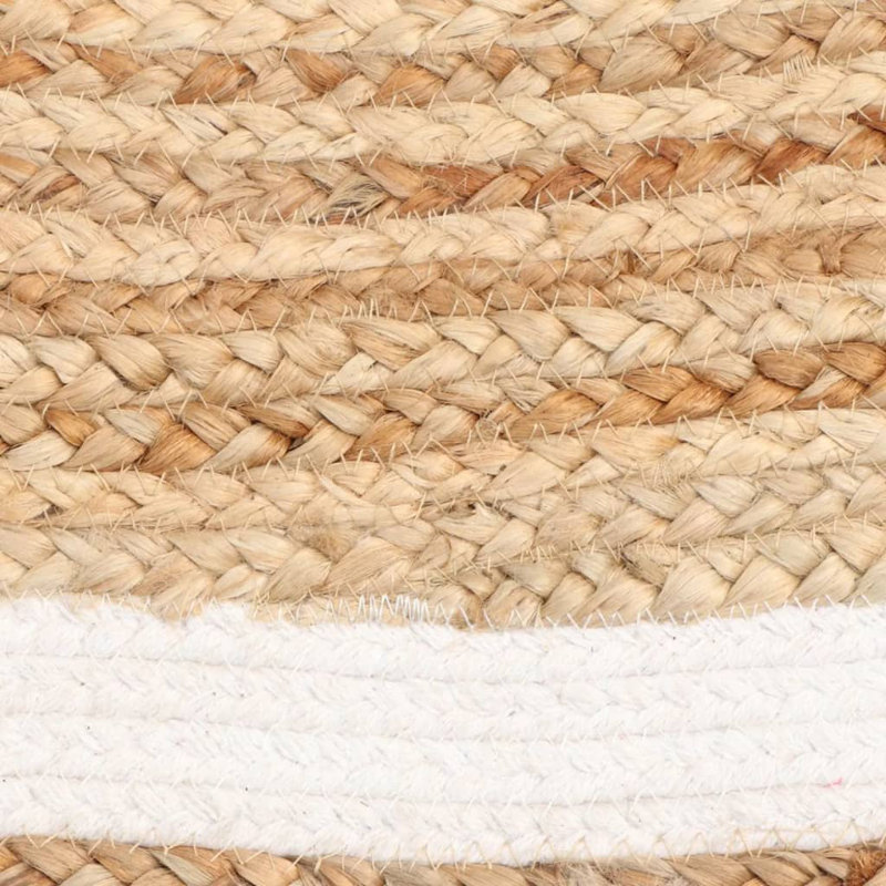 Round Jetmore Area Rug, Round 200cm