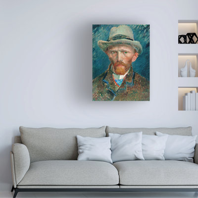 «Bachelor» par Vincent Van Gogh