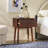 Amoakuh 1-Drawer Solid Wood Nightstand-281353938