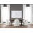 86" Solid Mango Dining Table