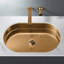 Kricia 25.9'' L Bathroom Sink-72651818