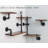 Wall Mounted Floating Shelf