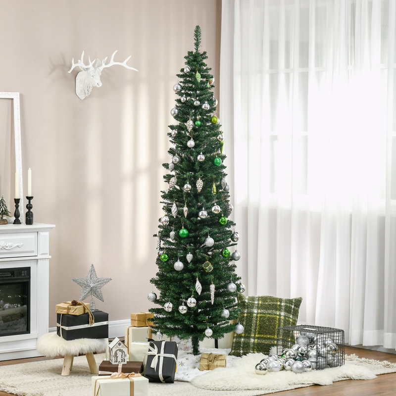 Arbre de Noël artificiel 7 pi
