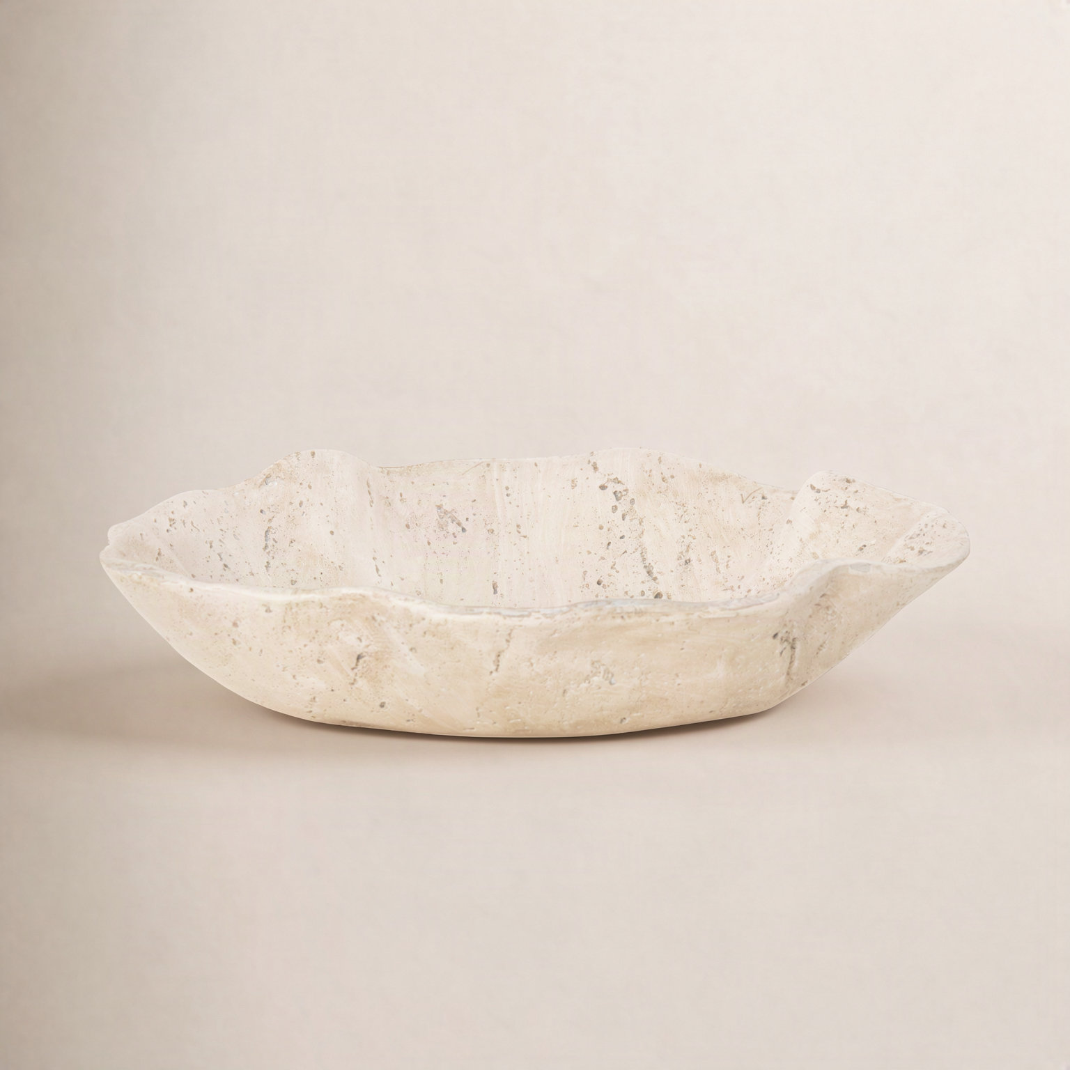 Decorative Bowl, 2" H x 12" W x 12" D