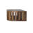Delisca 27.56'' Solid Wood Console Table