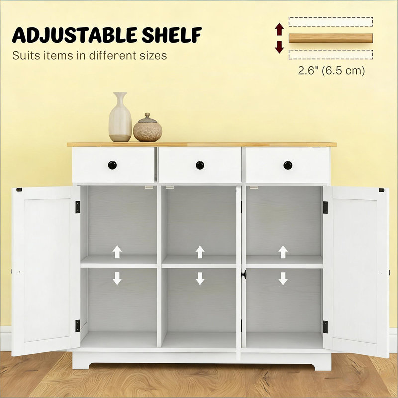 Armoire spacieuse