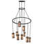 Hanife 9 - Light Chandelier