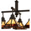 Jad 4 - Light Chandelier