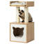 Arbre à chat 31,75" Adeliza