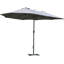 Sadie 270cm X 460cm Rectangular Cantilever Parasol-56618430