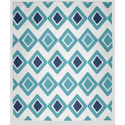 Upscale Getaway Fleece Throw Blanket