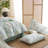 Ensemble d'édredon 3 pièces Nayoroom Boho-110734360