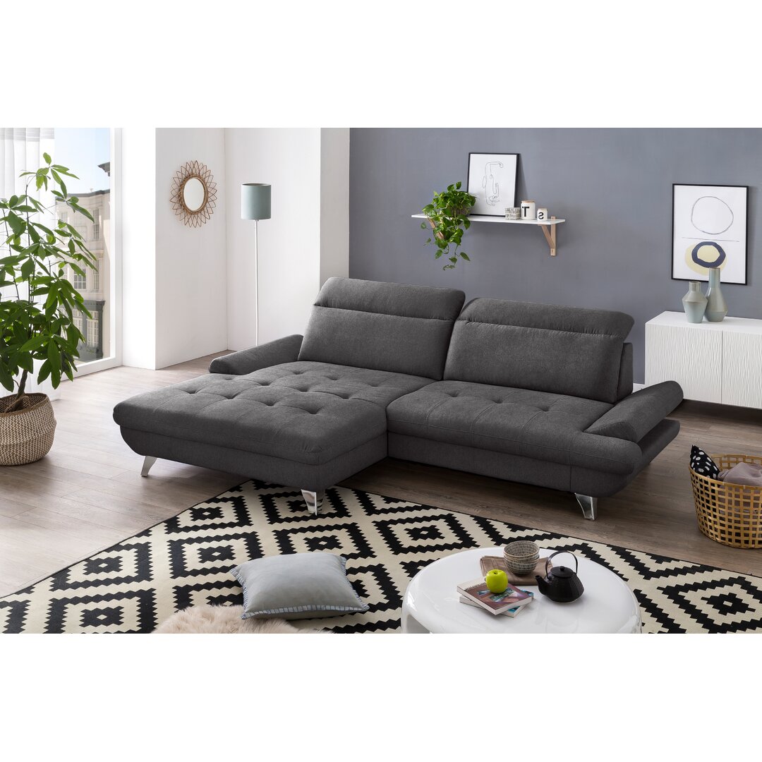 Ecksofa Romana mit Bettfunktion