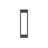 Carbonio Front Panel For Built-in Wine Columns-111673771