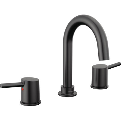 Precept 2-handle Bathroom Faucet with Drain Assembly