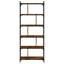 Enriko 192cm H Standard Bookcase-1230709093