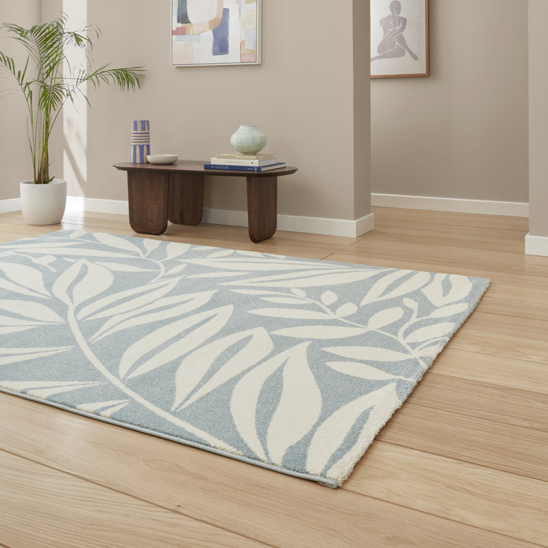 Chafin Floral Area Rug, Rectangle 120 x 170 cm