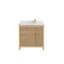 Ensemble de meuble-lavabo simple 36 po Stepney-131264574