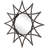 Dort Metal Flat Wall Mirror