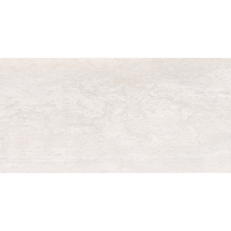 Vante 24 in. x 48 in. Matte Porcelain Metal Look Floor and Wall Tile, Nacre
