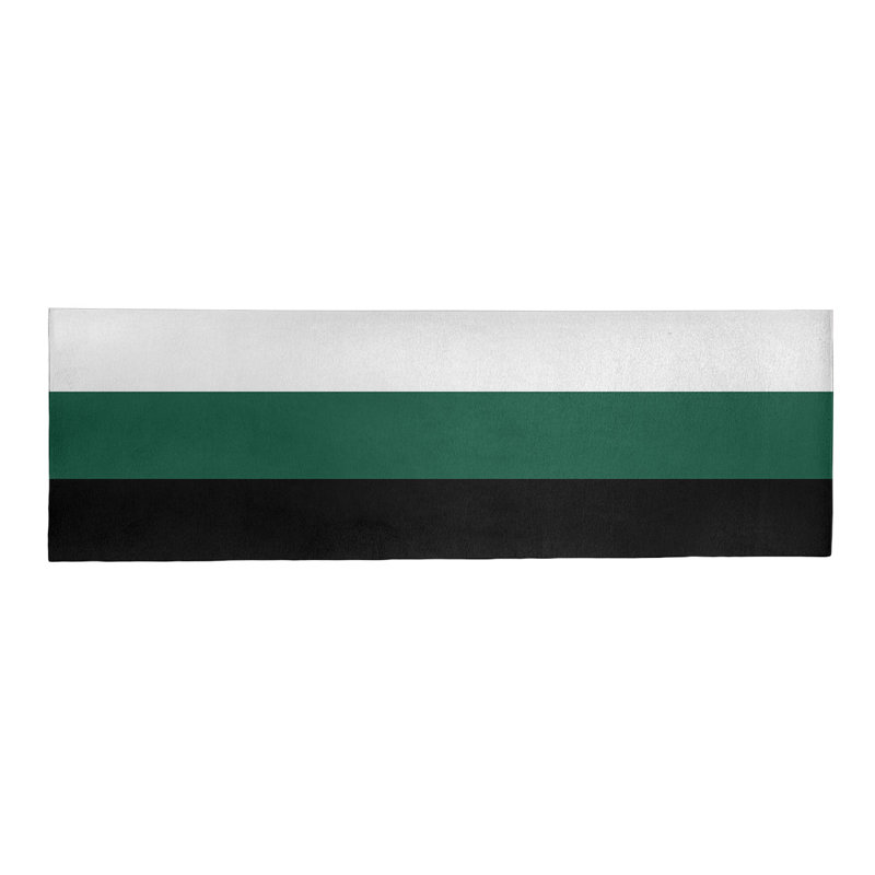 Chenille Indoor Rug, Runner 2'6" x 8'