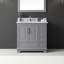 Ensemble de meuble-lavabo simple 35 po Orin-775240022