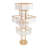 5-Tier Wedding Flower Stand Centerpieces