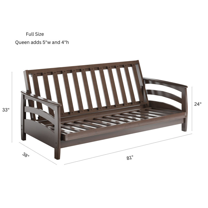 Base de futon Fiora, Double