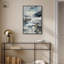 Oceanic Opacity II Canvas Print Modern Wall Decor by Art Remedy-118164890-118164889