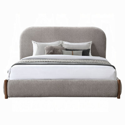 Orane Queen Bed W/Storage