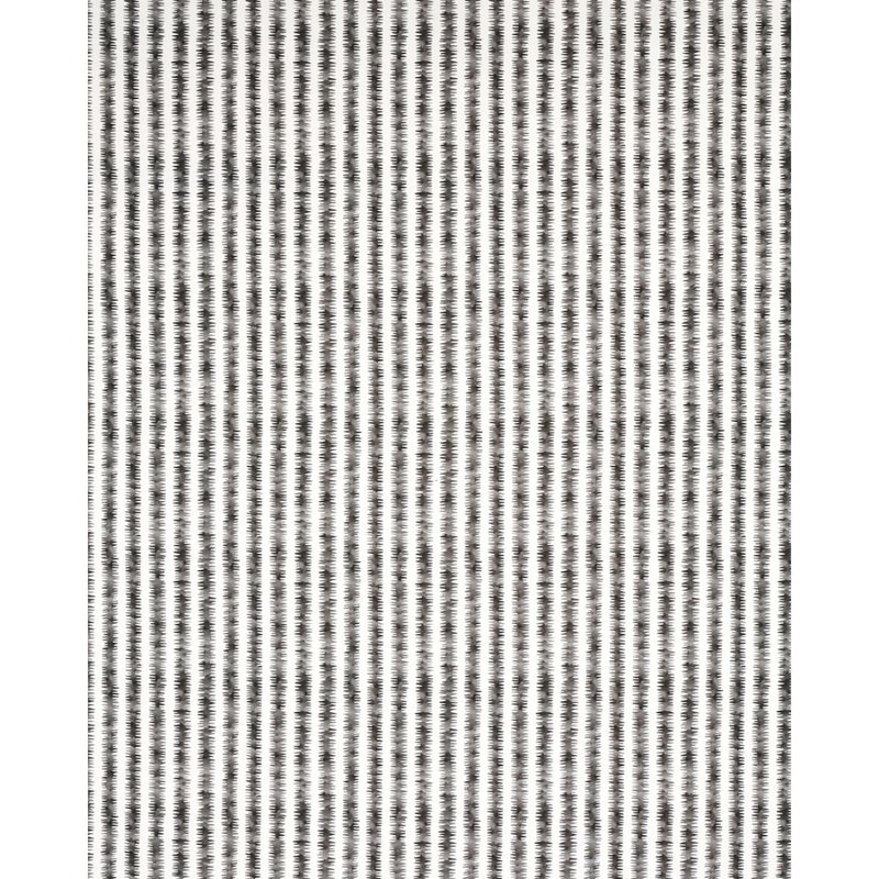 Tissu cardiogramme Schumacher x Happy Menocal, Anthracite