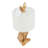 Charvic Resin Table Lamp