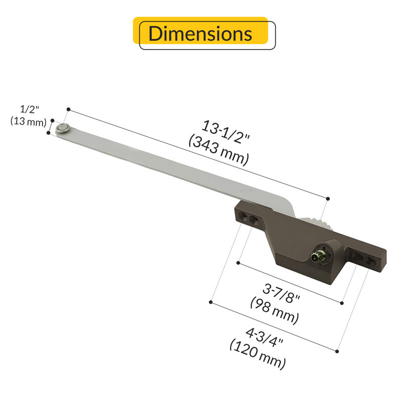 Finition bronze à bras droit 7591455DAC104E1796B8F49F9A5032B1