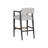 Keagan Barstool - Saloon Light Grey Leather-106888356-106888352